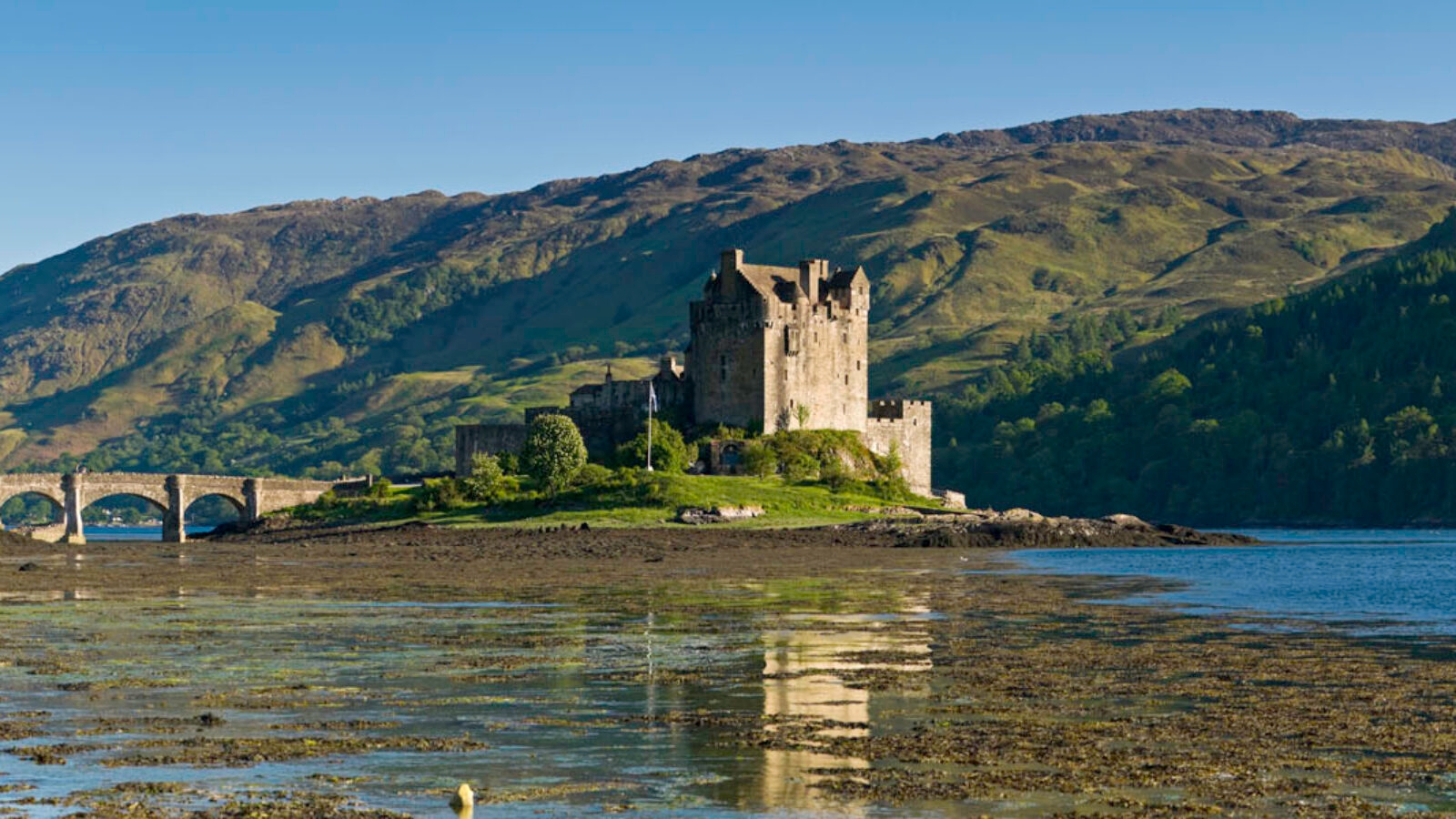 Eilean Donan Castle, Scotland
