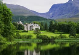 Inverlochy Castle Hotel
