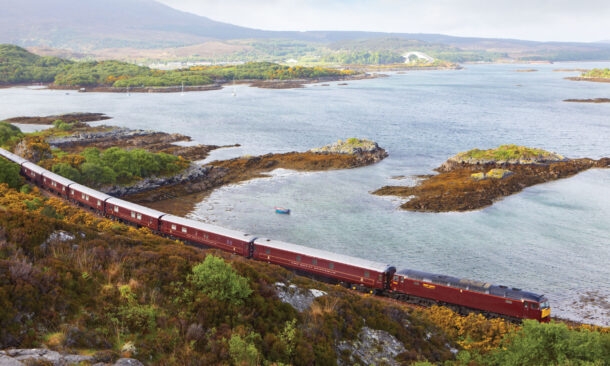 Belmond Royal Scotsman