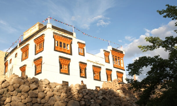 Shakti Ladakh Village Experience