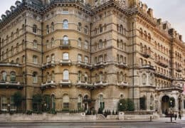 The Langham London