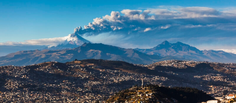 quito-cotopaxi-view-ecuador