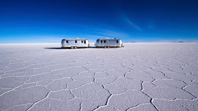 Salar de Uyuni Astro Expedition Bolivia