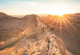 Deserts, Wine, Mountains and Moais