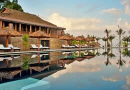 Vedanā Lagoon Resort and Spa