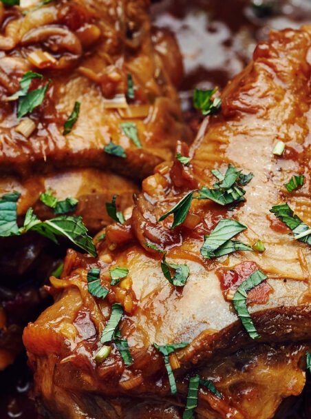 Discovering 'Aquacasia': A New Culinary Concept from Shanti Maurice