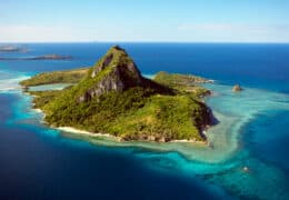 Luxury Northwest Fiji: The Mamanuca and Yasawa Islands