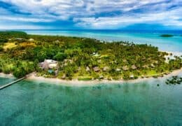 Jean-Michel Cousteau Resort