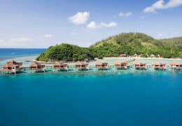 Luxury Fiji: Private islands and overwater villas