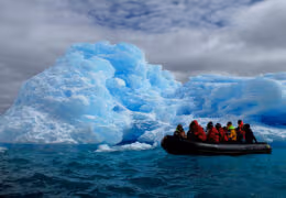 Grand Chile & Antarctica Luxury Explorer