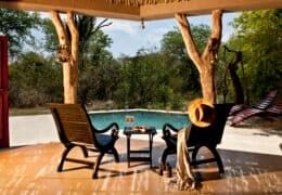 Sabi Sabi Bush Lodge