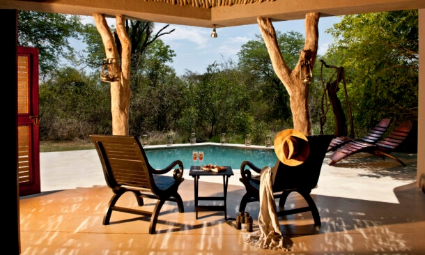 Sabi Sabi Bush Lodge