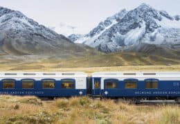 Belmond Andean Explorer