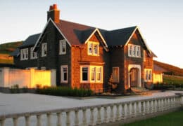 Larnach Castle Camp Estate