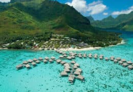 Hilton Moorea Lagoon Resort and Spa