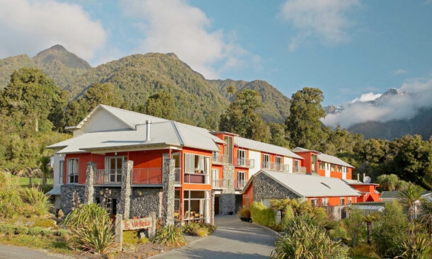 Distinction Hotel Fox Glacier Te Weheka