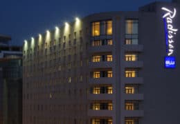Radisson Blu Hotel