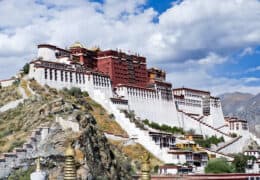 Discovering Southern China