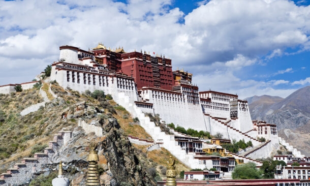 Discovering Southern China