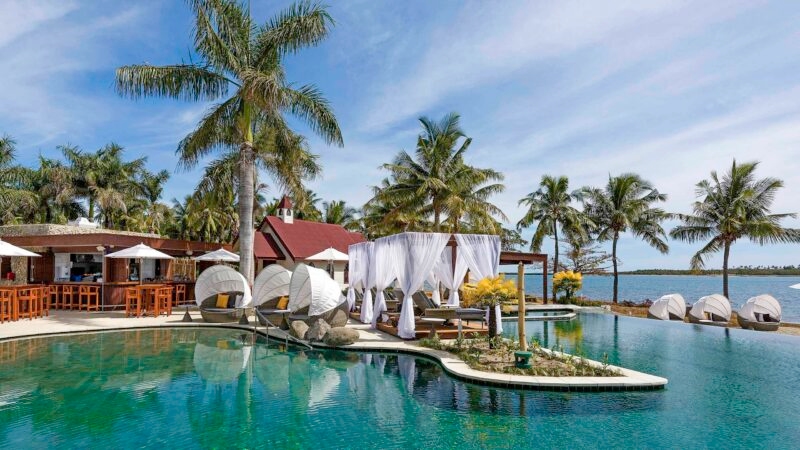 Sofitel Fiji Denarau Island Resort and Spa