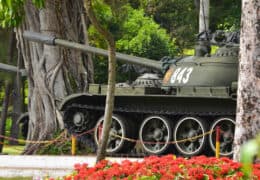 Exploring Vietnam's History Tour