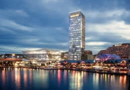 Sofitel Sydney Darling Harbour