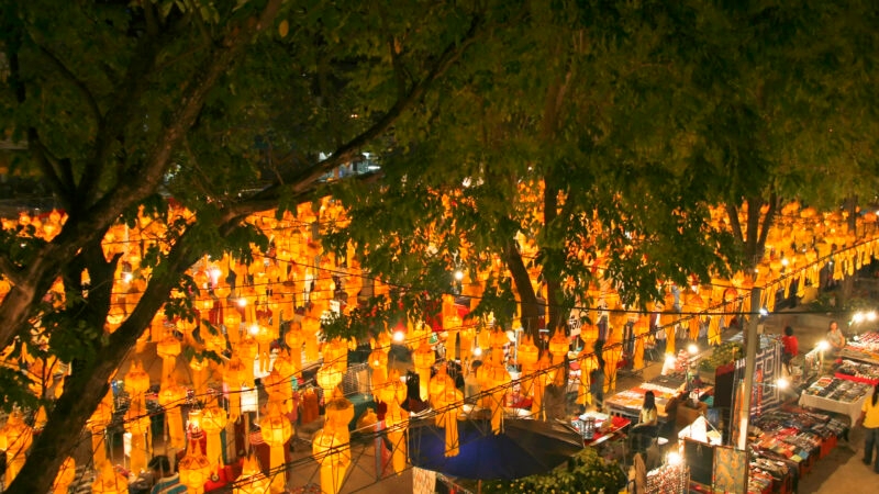 thailand-night-market-chiang-mai