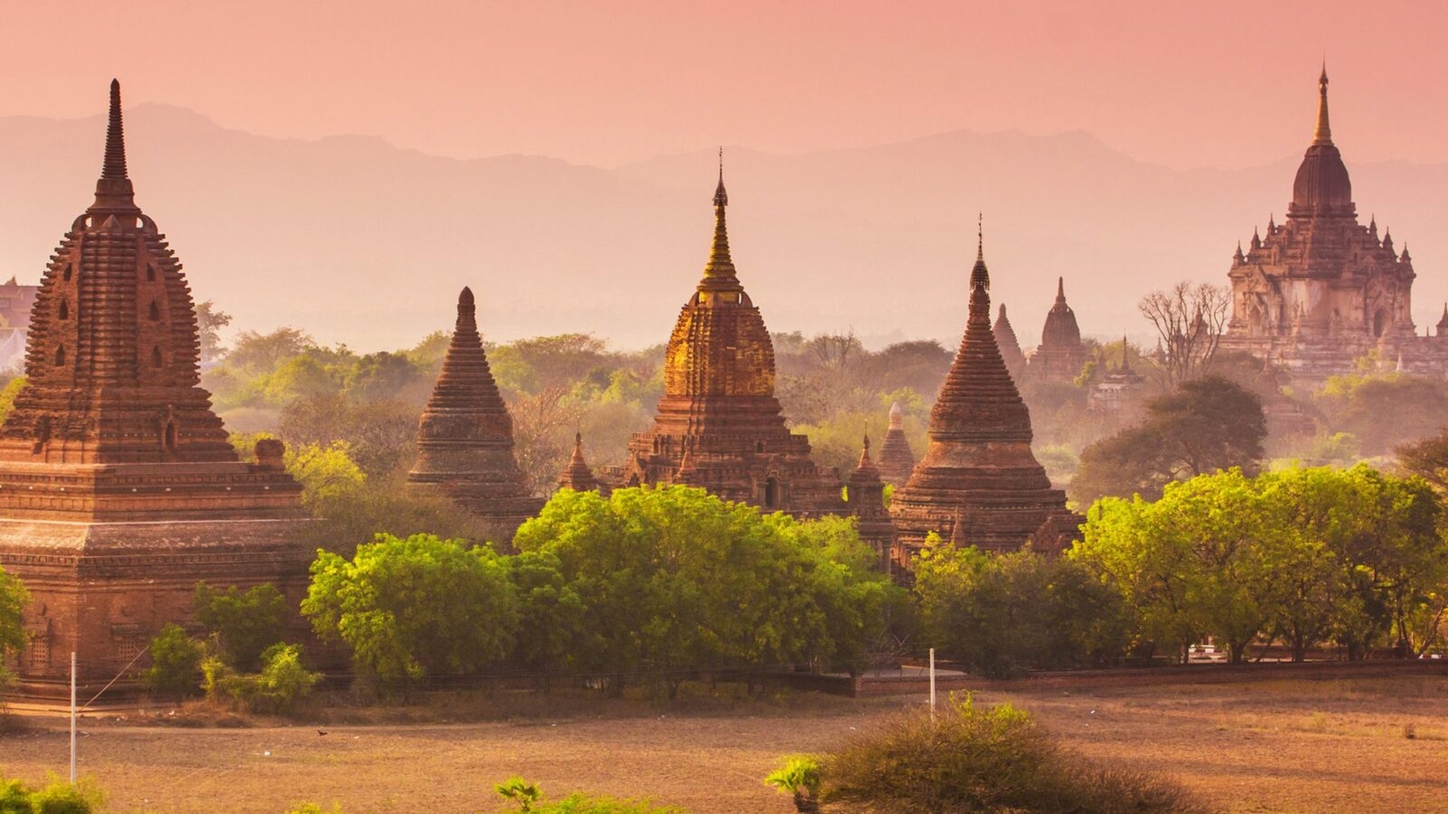 bagan-pagodas