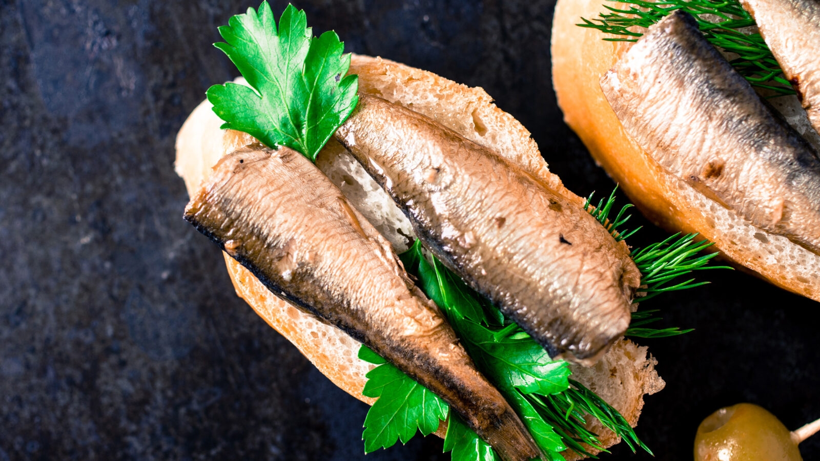 Fish tapas in Reykjavic, Iceland