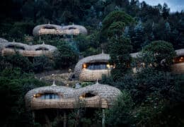 Wilderness Bisate Lodge