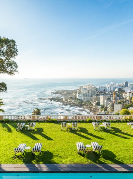 Rise and Shine: Behind the Scenes at Ellerman House's Sleep Rooms