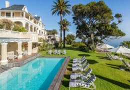 Ellerman House