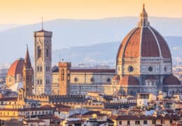 A European Grand Tour