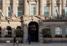 InterContinental Edinburgh The George