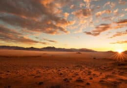 Finding Silence and Solitude in South Africa and Namibia