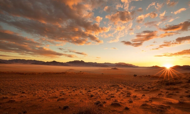 Finding Silence and Solitude in South Africa and Namibia