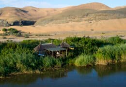 Wilderness Serra Cafema