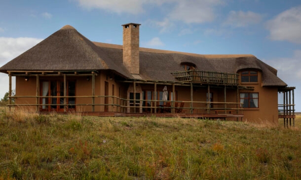 Fynbos Camp Villas