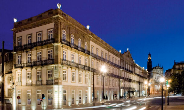 InterContinental Porto – Palacio das Cardosas