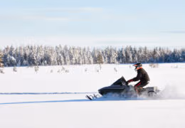 A Swedish Winter Adventure