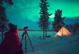 A Scandinavian Winter Adventure