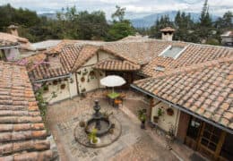 Hotel Casa de Hacienda La Jimenita