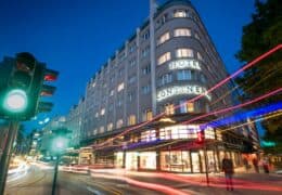 Hotel Continental Oslo