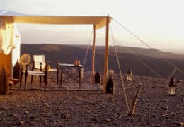 Dar Ahlam Dune’s Camp