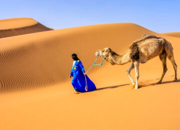 Moroccan Sahara thumbnail