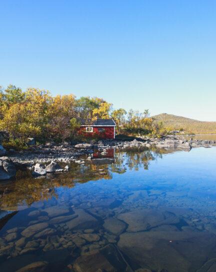 Visiting Sweden in Summer