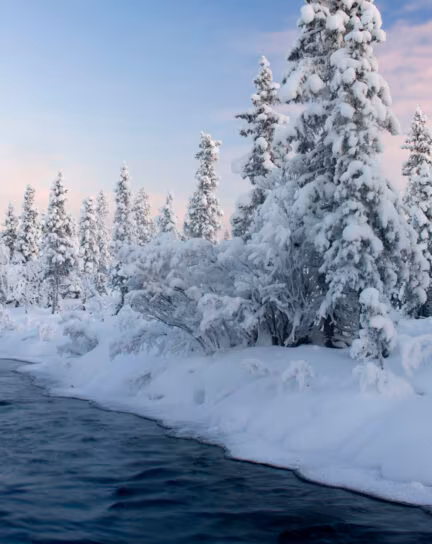 Visiting Sweden in Winter