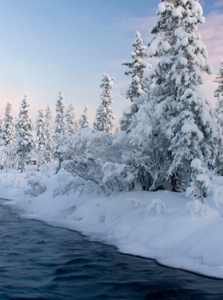 Visiting Sweden in Winter