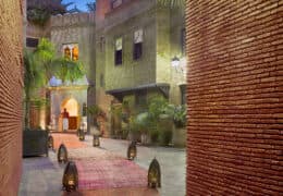 La Sultana Marrakech