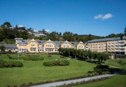 Solstrand Hotel & Bad